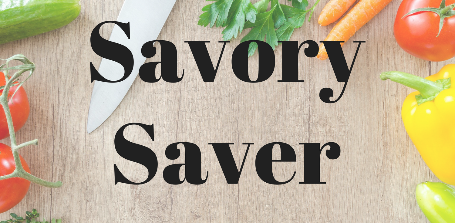 Savory Saver